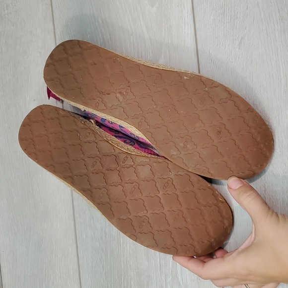 Ugg Australia Women Comfort Loafer Slip on Bow shoes sz 7.5 - Picture 10 of 12